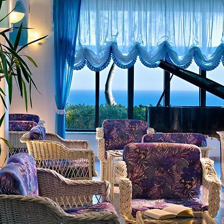 Hotel St. Leonard Forio  Bagian luar foto