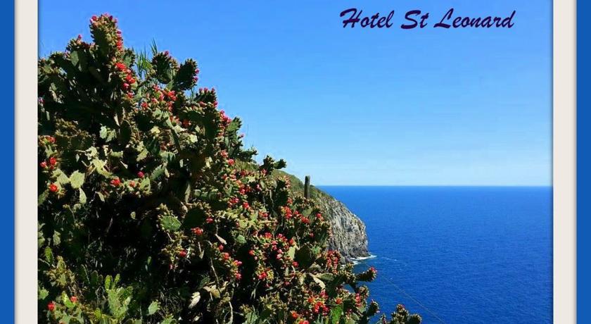 Hotel St. Leonard Forio  Bagian luar foto