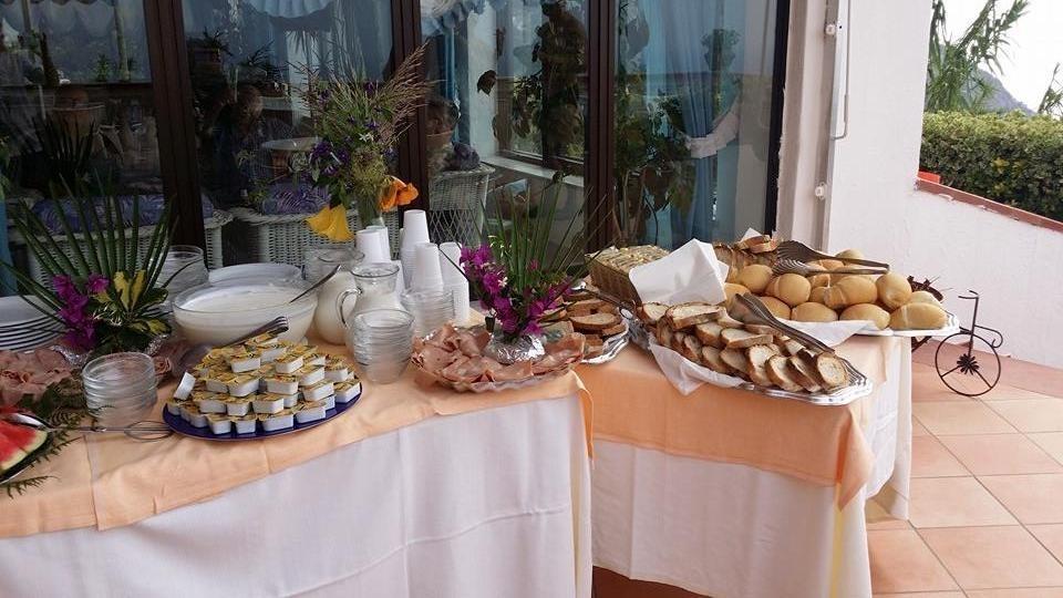 Hotel St. Leonard Forio  Bagian luar foto