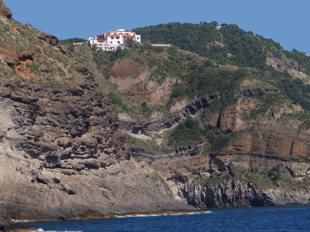 Hotel St. Leonard Forio  Bagian luar foto