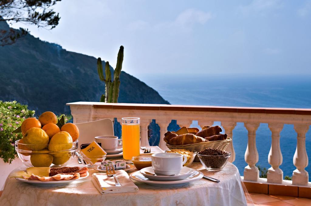 Hotel St. Leonard Forio  Bagian luar foto