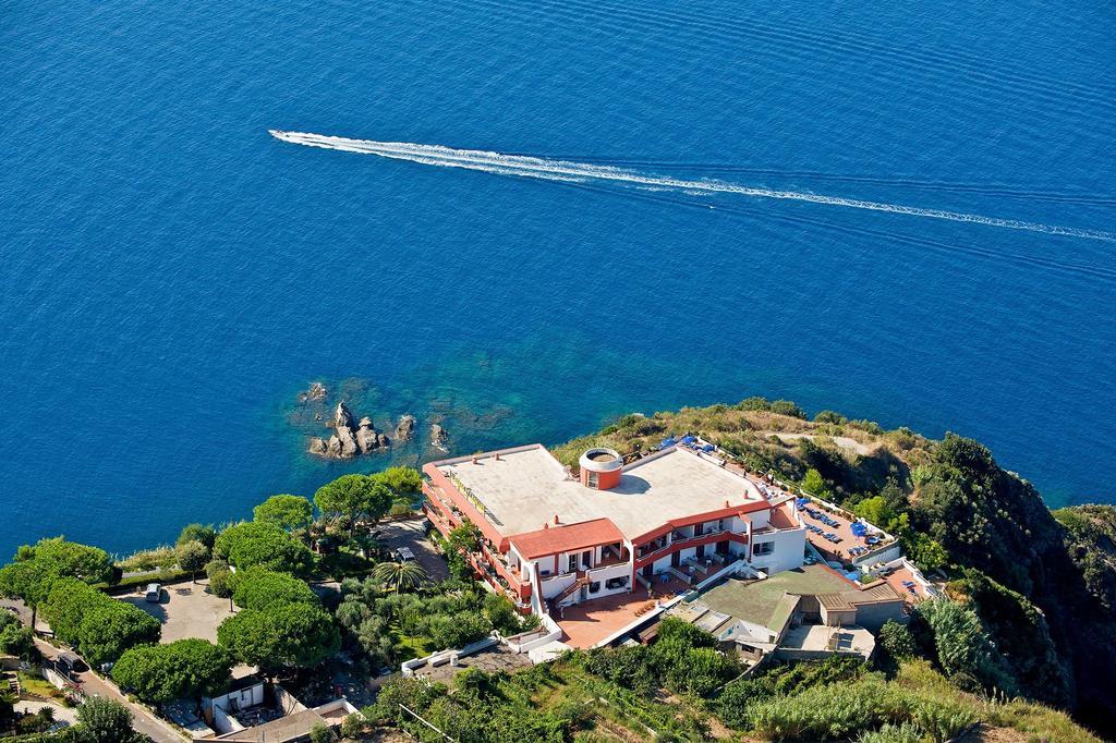 Hotel St. Leonard Forio  Bagian luar foto
