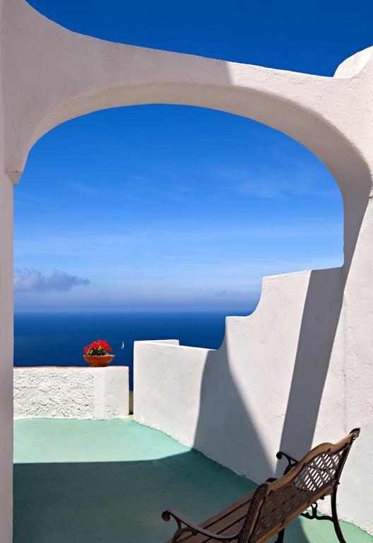 Hotel St. Leonard Forio  Bagian luar foto