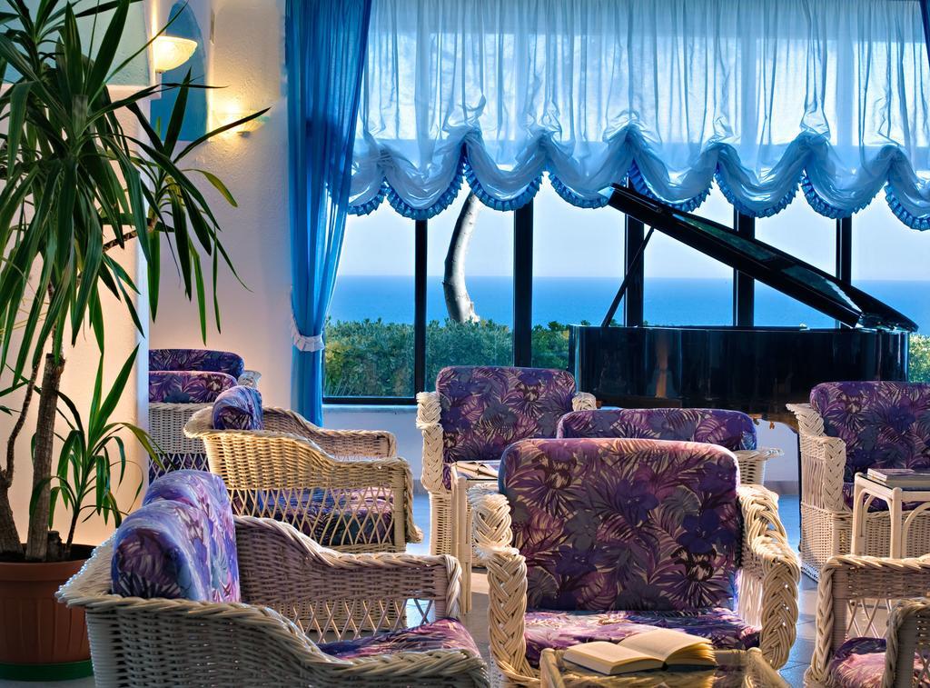 Hotel St. Leonard Forio  Bagian luar foto