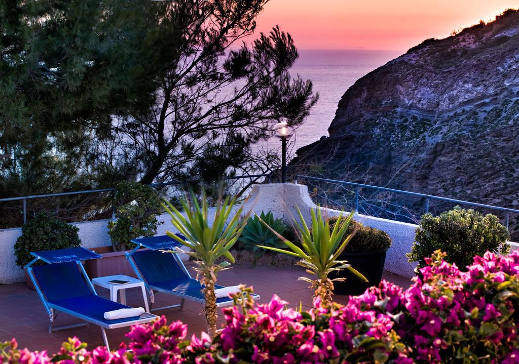 Hotel St. Leonard Forio  Bagian luar foto
