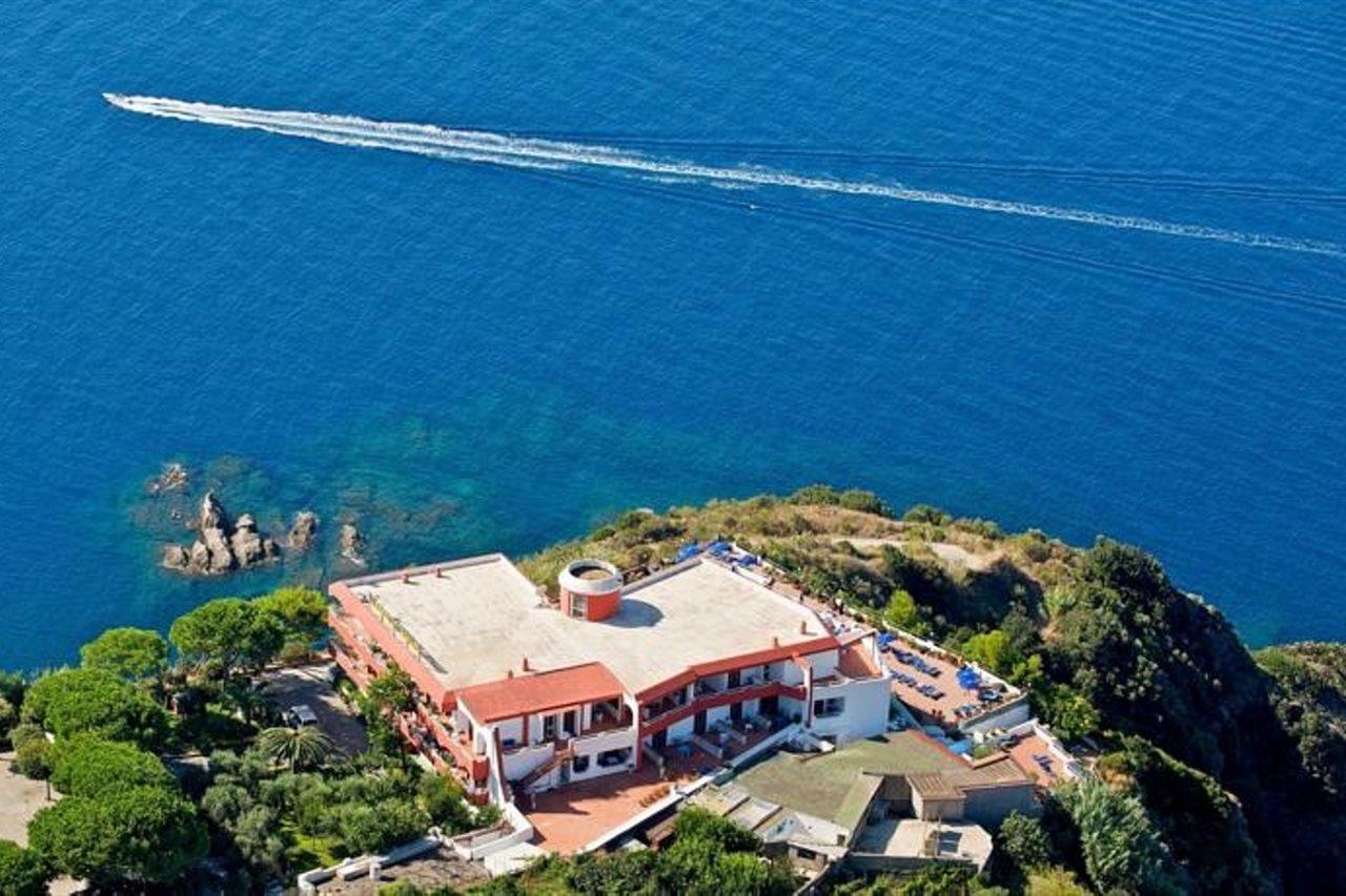 Hotel St. Leonard Forio  Bagian luar foto