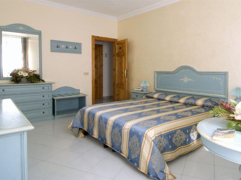 Hotel St. Leonard Forio  Bagian luar foto