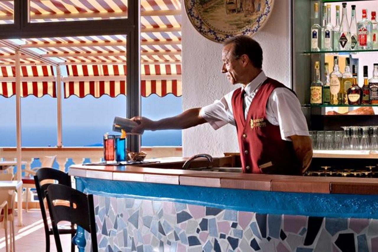 Hotel St. Leonard Forio  Bagian luar foto