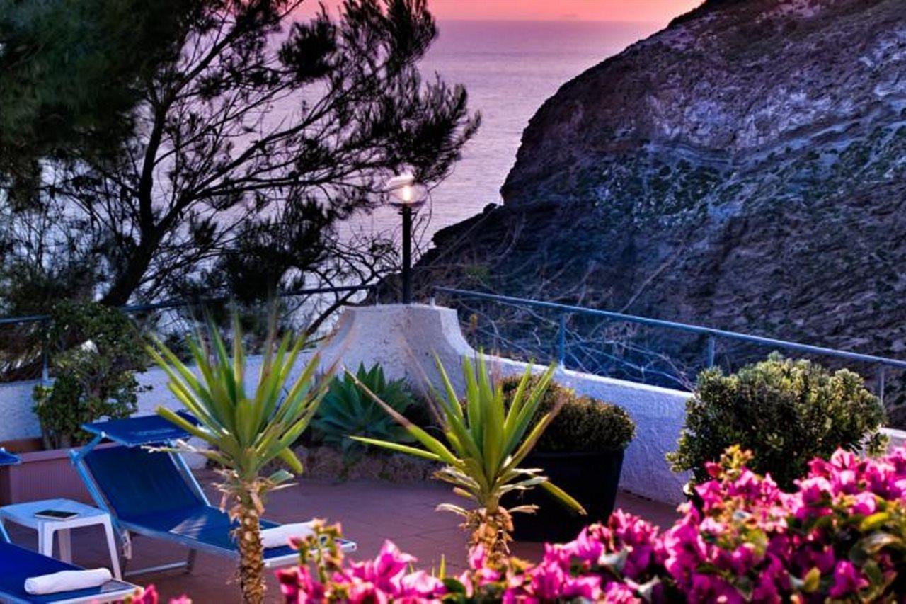 Hotel St. Leonard Forio  Bagian luar foto