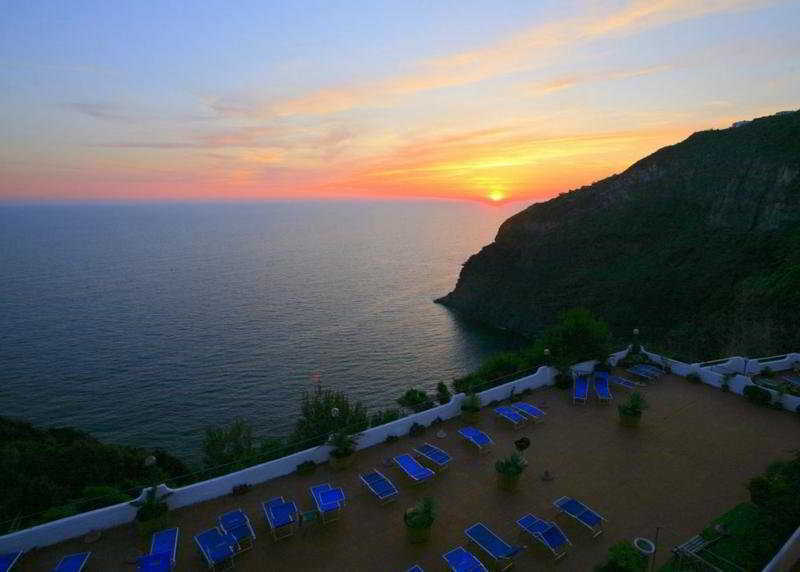Hotel St. Leonard Forio  Bagian luar foto