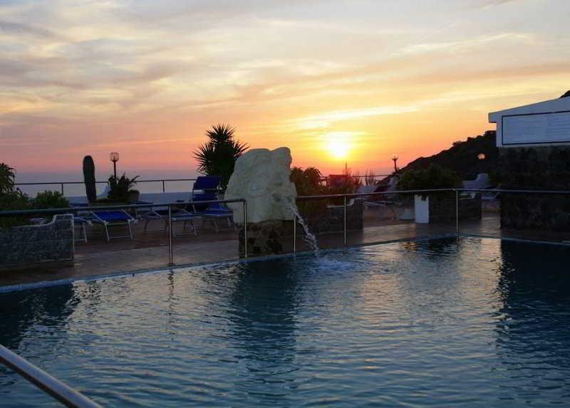 Hotel St. Leonard Forio  Bagian luar foto
