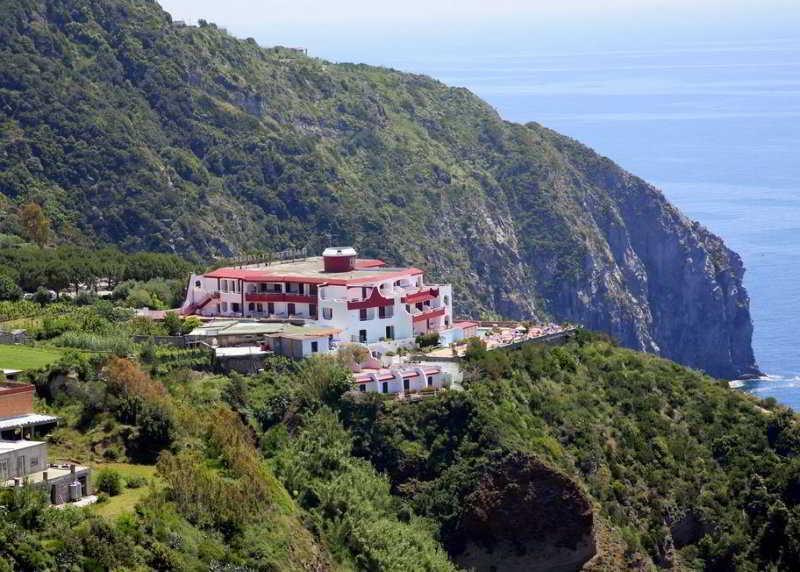 Hotel St. Leonard Forio  Bagian luar foto