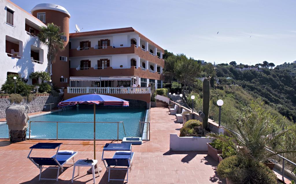 Hotel St. Leonard Forio  Bagian luar foto