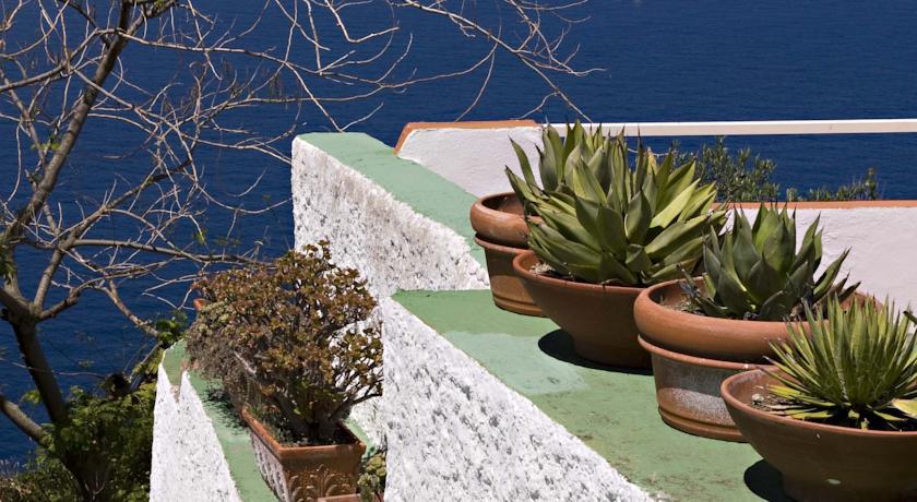 Hotel St. Leonard Forio  Bagian luar foto
