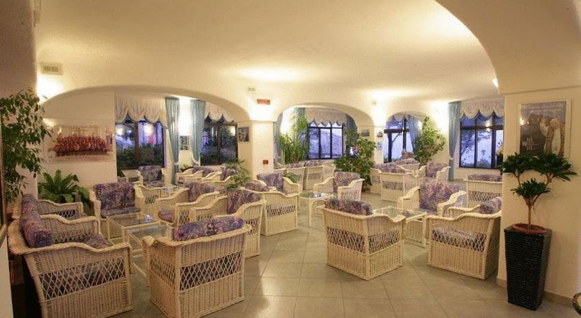 Hotel St. Leonard Forio  Bagian luar foto